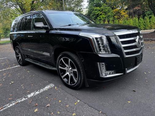 2015 Cadillac Escalade Premium