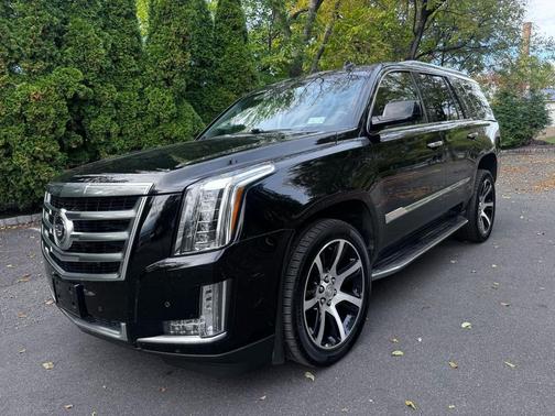 2015 Cadillac Escalade Premium