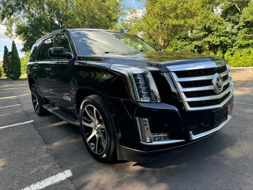 2015 Cadillac Escalade Premium