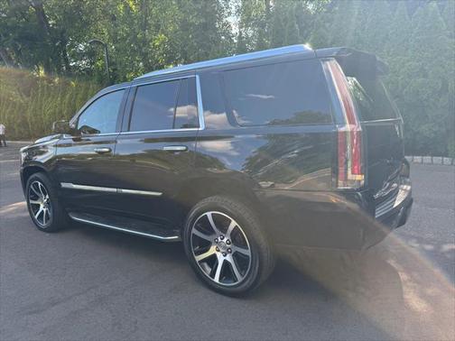 2015 Cadillac Escalade Premium