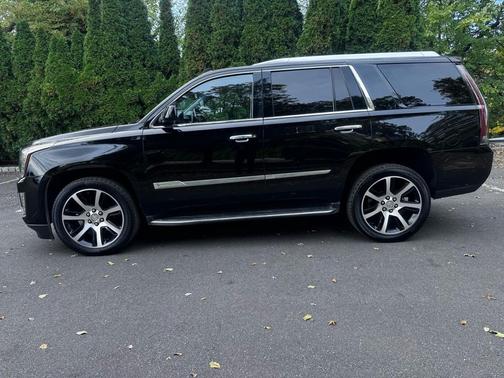 2015 Cadillac Escalade Premium