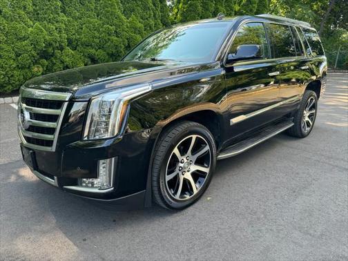 2015 Cadillac Escalade Premium