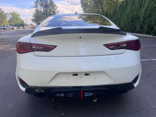 2020 INFINITI Q60 3.0T LUXE