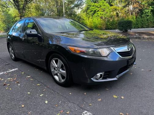 2011 Acura TSX Technology