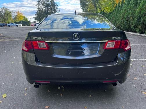 2011 Acura TSX Technology
