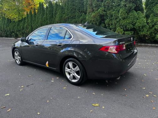 2011 Acura TSX Technology