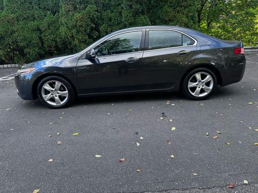 2011 Acura TSX Technology