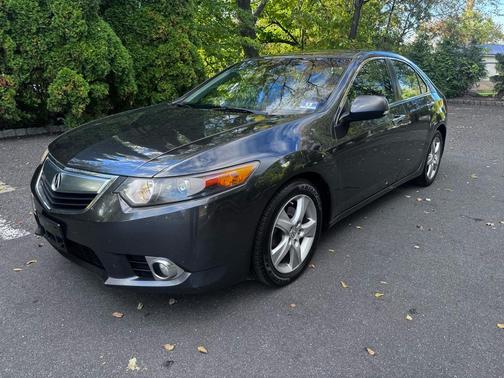 2011 Acura TSX Technology