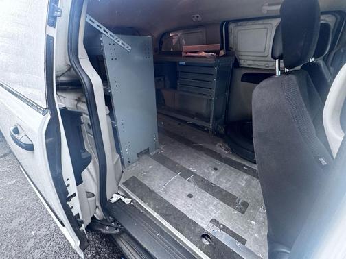 2014 RAM Cargo Tradesman