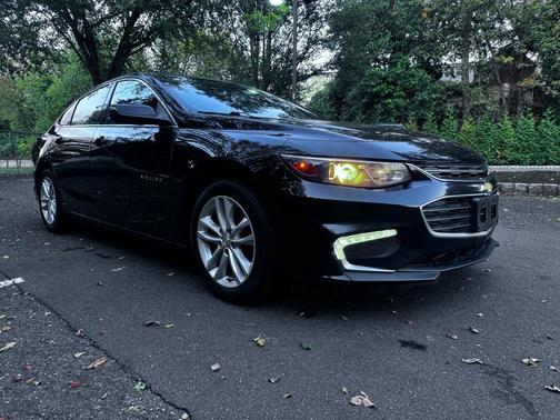 2017 Chevrolet Malibu 1LT