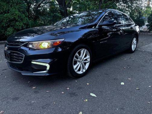 2017 Chevrolet Malibu 1LT