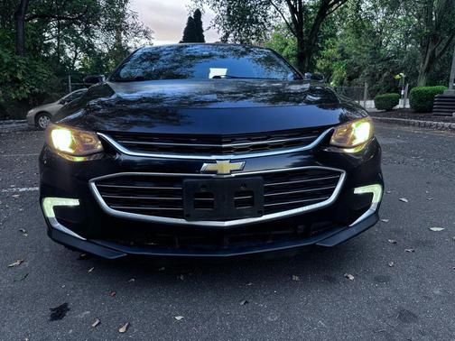 2017 Chevrolet Malibu 1LT