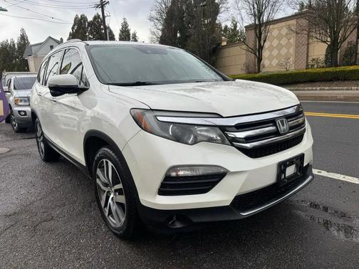 2017 Honda Pilot Touring