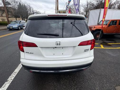 2017 Honda Pilot Touring