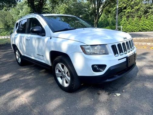 2014 Jeep Compass Latitude