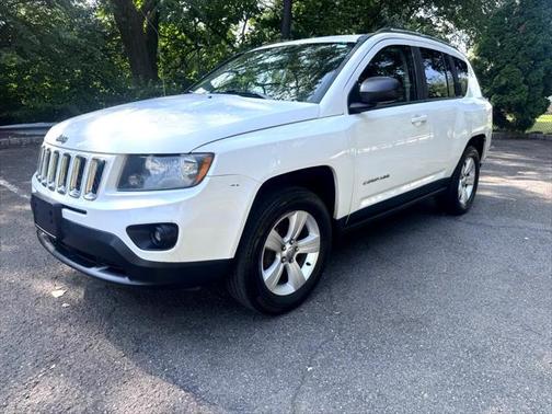 2014 Jeep Compass Latitude