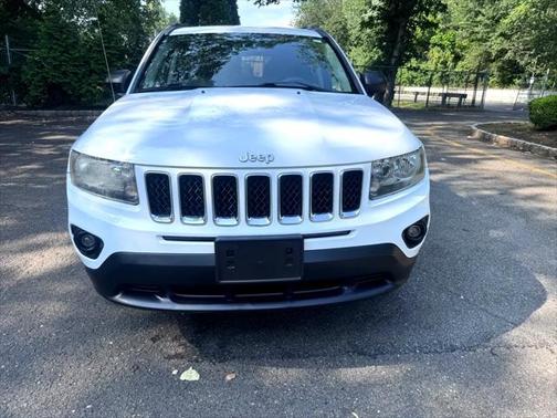 2014 Jeep Compass Latitude
