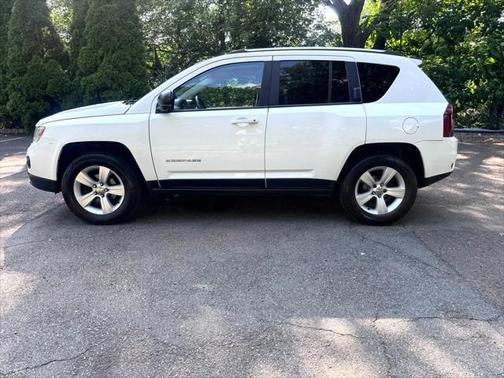 2014 Jeep Compass Latitude