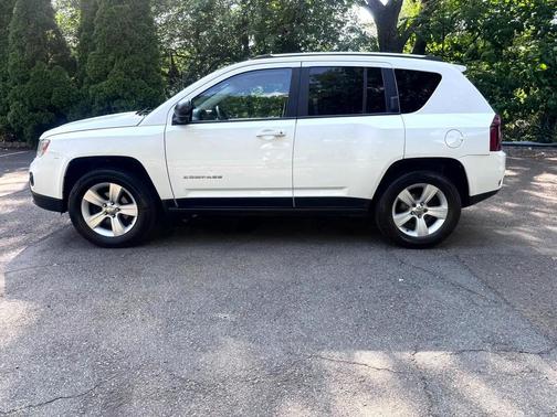 2014 Jeep Compass Latitude