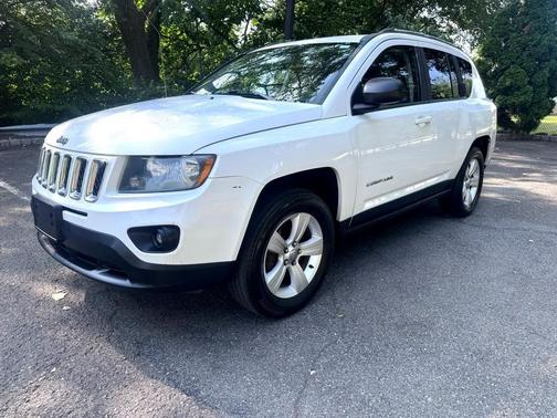 2014 Jeep Compass Latitude