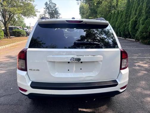 2014 Jeep Compass Latitude