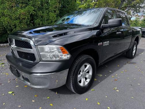 2013 RAM 1500 Tradesman