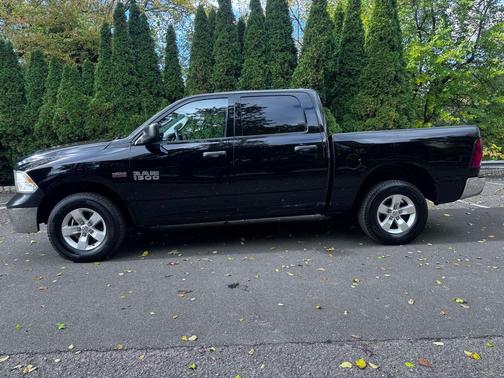 2013 RAM 1500 Tradesman