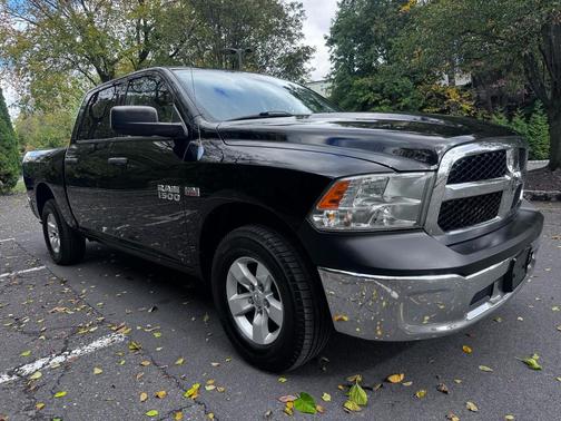 2013 RAM 1500 Tradesman