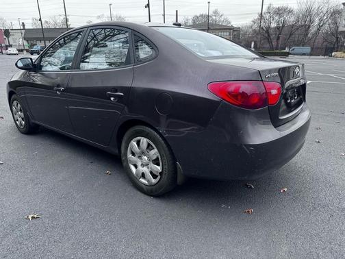 2008 Hyundai ELANTRA SE