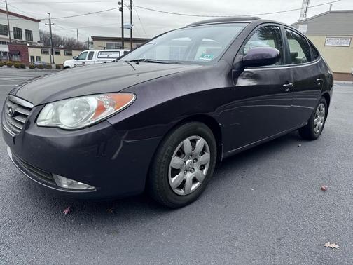 2008 Hyundai ELANTRA SE