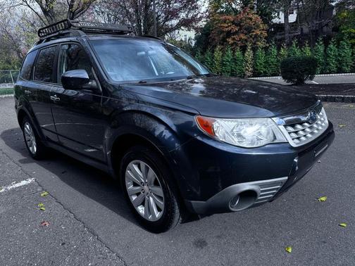2012 Subaru Forester 2.5X Premium