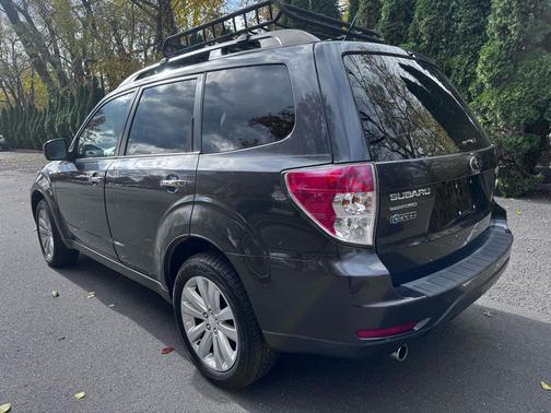 2012 Subaru Forester 2.5X Premium