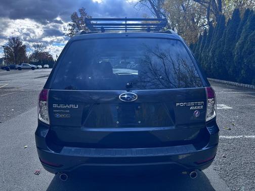 2012 Subaru Forester 2.5X Premium