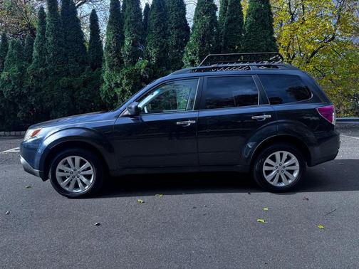 2012 Subaru Forester 2.5X Premium