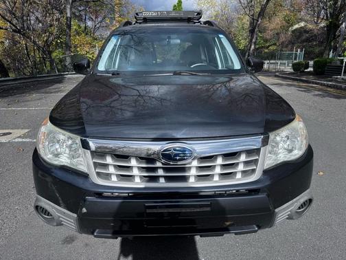 2012 Subaru Forester 2.5X Premium
