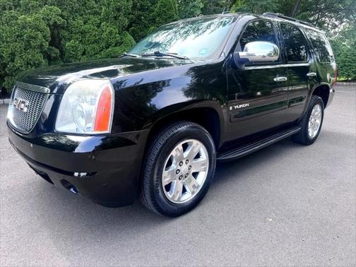 2008 GMC Yukon SLT