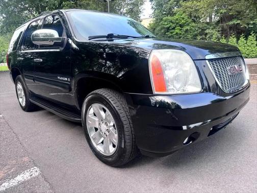 2008 GMC Yukon SLT