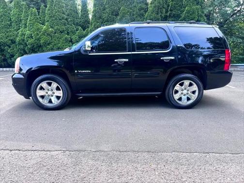 2008 GMC Yukon SLT