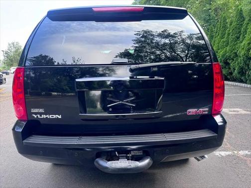 2008 GMC Yukon SLT