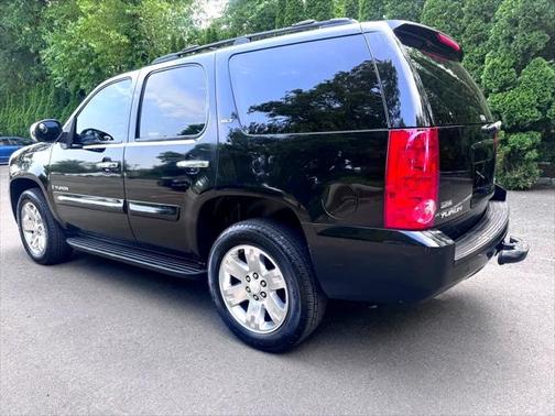 2008 GMC Yukon SLT