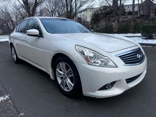 2012 INFINITI G37x Base