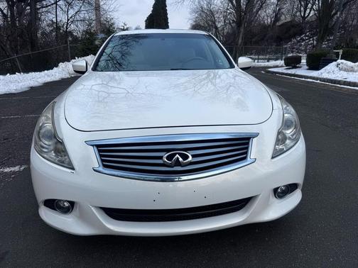 2012 INFINITI G37x Base