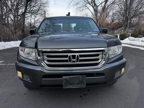 2012 Honda Ridgeline RT