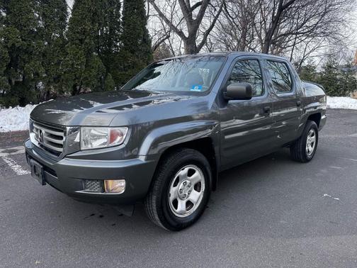 2012 Honda Ridgeline RT