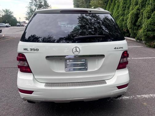 2009 Mercedes-Benz M-Class ML350 4MATIC