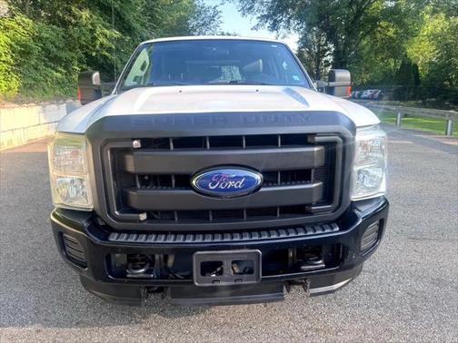 2015 Ford F-250 XL SuperCab 4WD