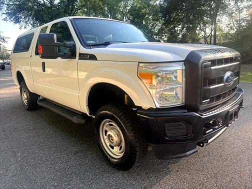 2015 Ford F-250 XL SuperCab 4WD