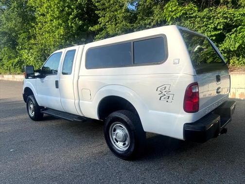 2015 Ford F-250 XL SuperCab 4WD