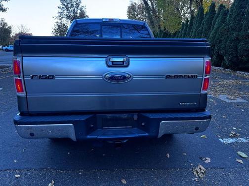 2014 Ford F-150 Platinum