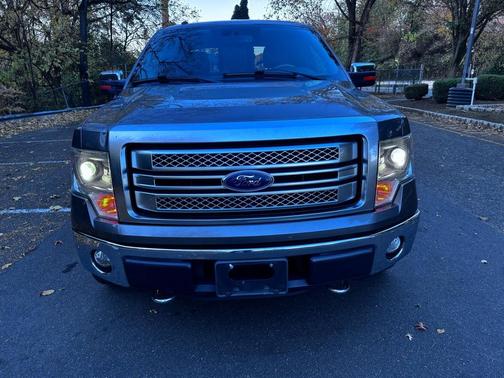 2014 Ford F-150 Platinum